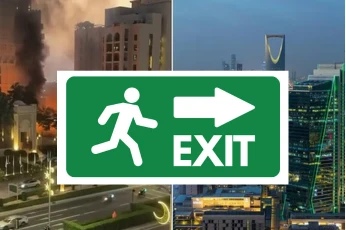 How to Exit Dubai Safely