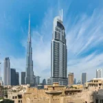 How to Get to Burj Khalifa: Location, Metro, Parking and Directions