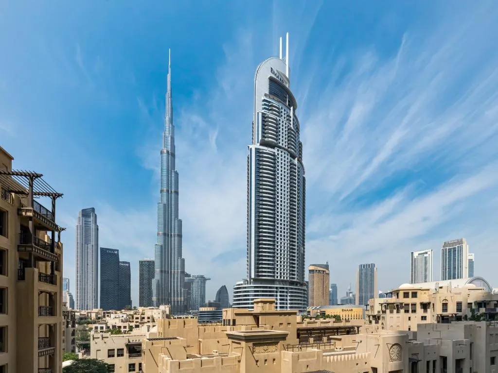 How to Get to Burj Khalifa: Location, Metro, Parking and Directions