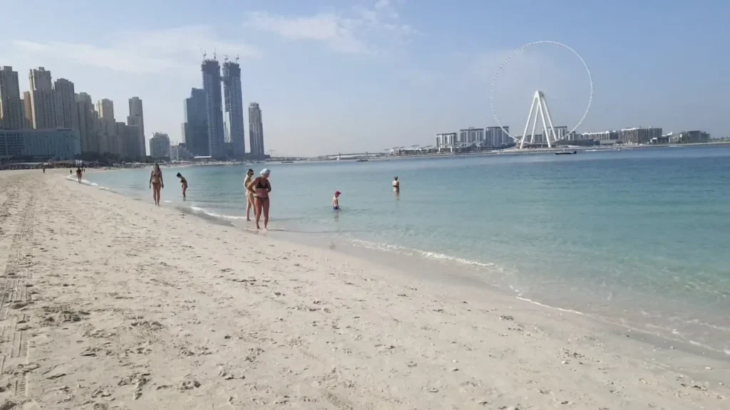 JBR Beach