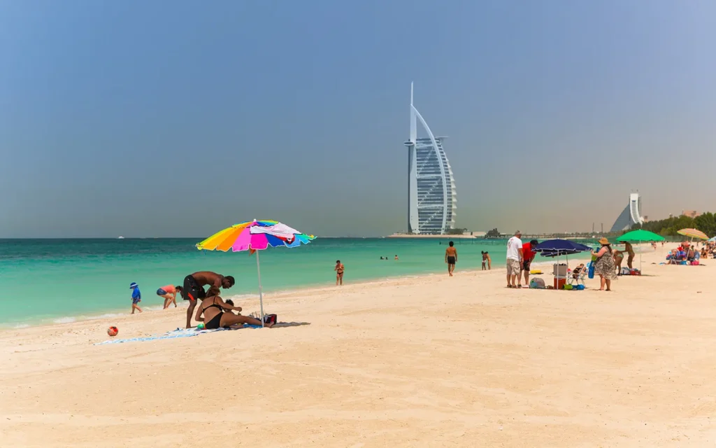 Jumeirah Public Beach