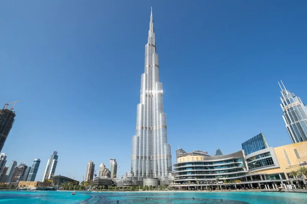 Owns and Developed the Burj Khalifa