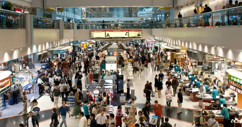 What Caused Dubai Airport to Shut Down?