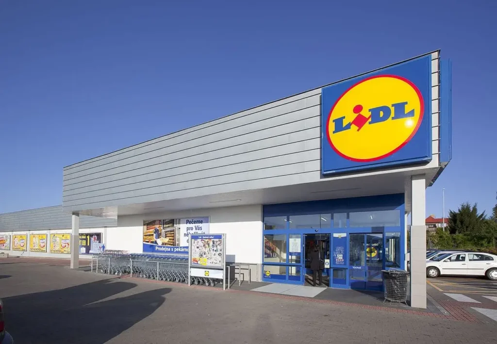 Where Can You Find a Lidl Store