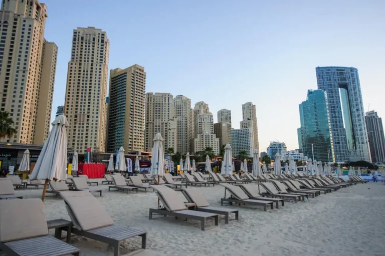 Best Public Beaches in Dubai