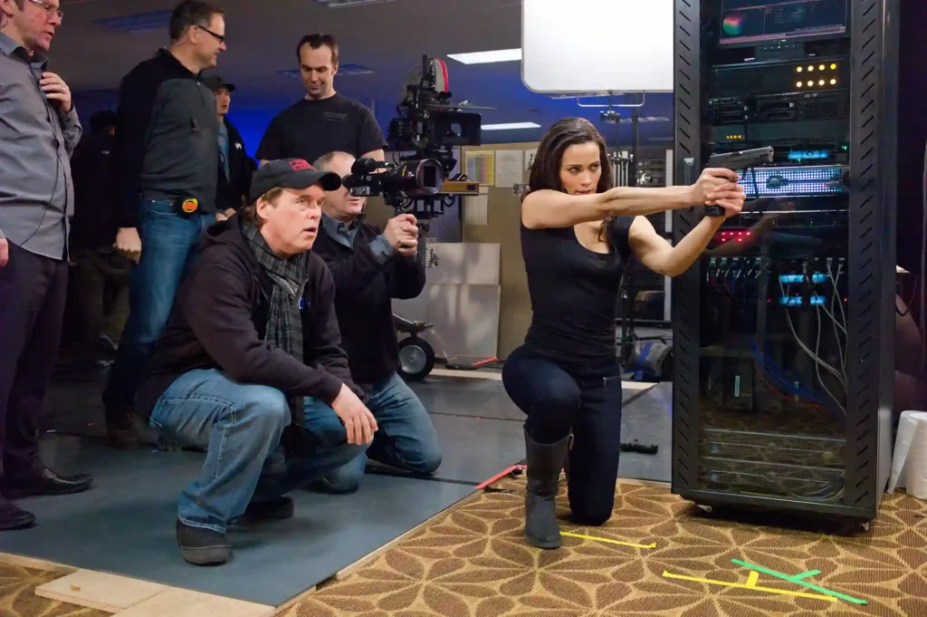 best Production Team Get Permission to Film on the Burj Khalifa