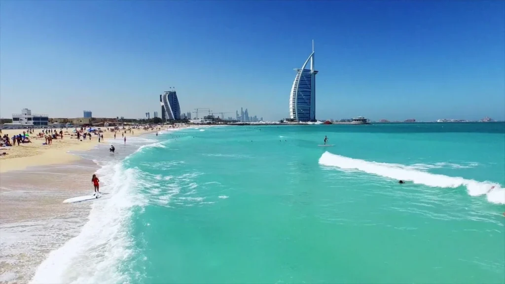 Jumeirah Public Beach 