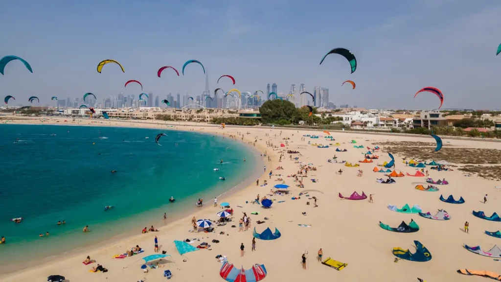 Kite-Beach-Dubai-and-Why-Is-It-So-Popular