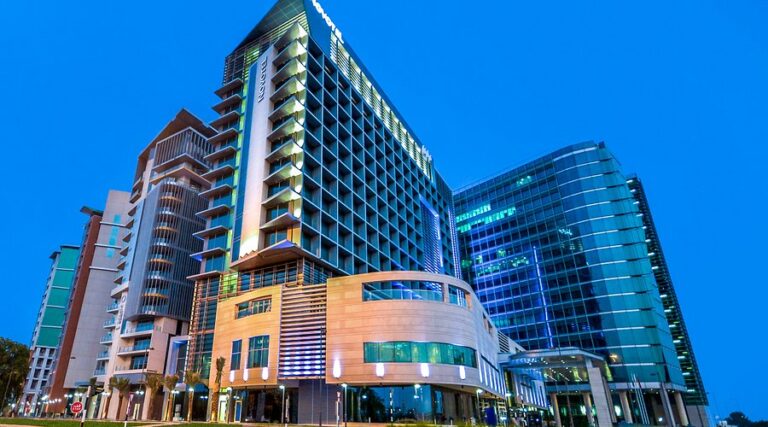 Novotel Abu Dhabi Al Bustan Reviews