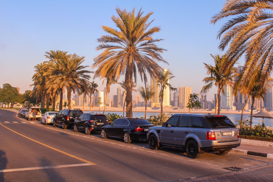 Beach Parking Dubai: Complete Guide & Fees