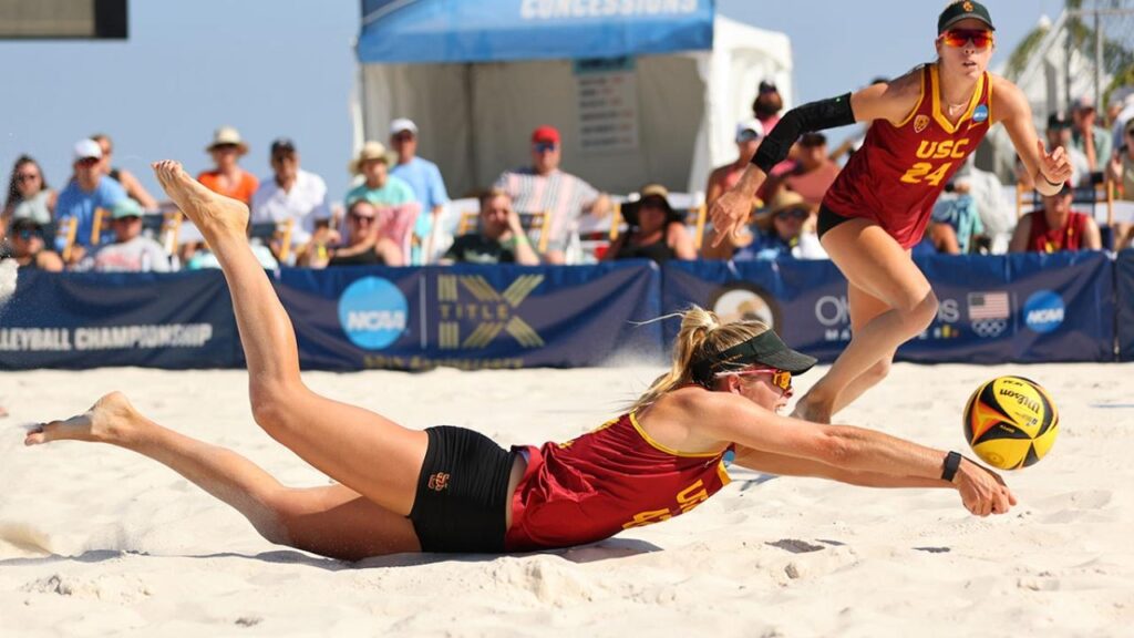Beach Volleyball Dubai1