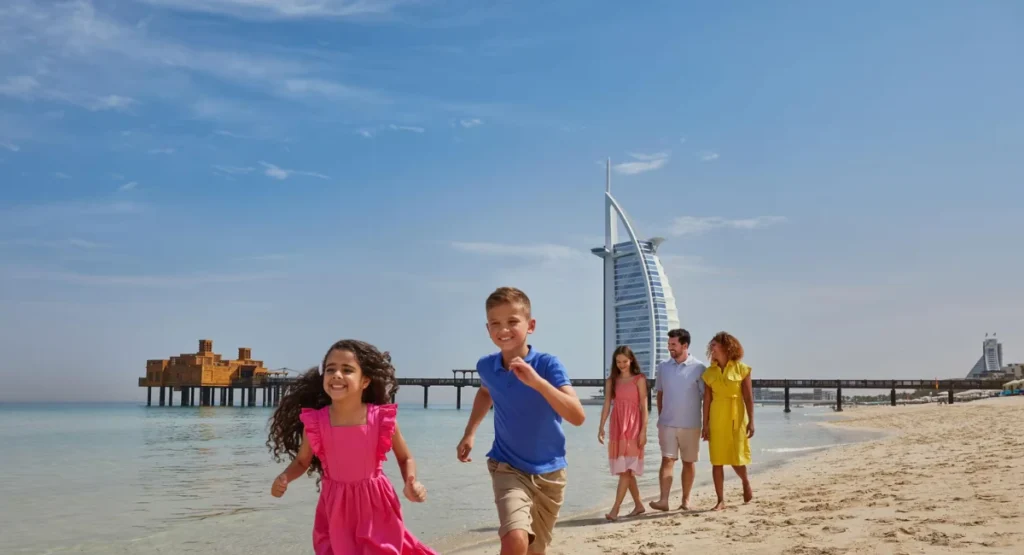 Best Time to Visit Dubai With Family