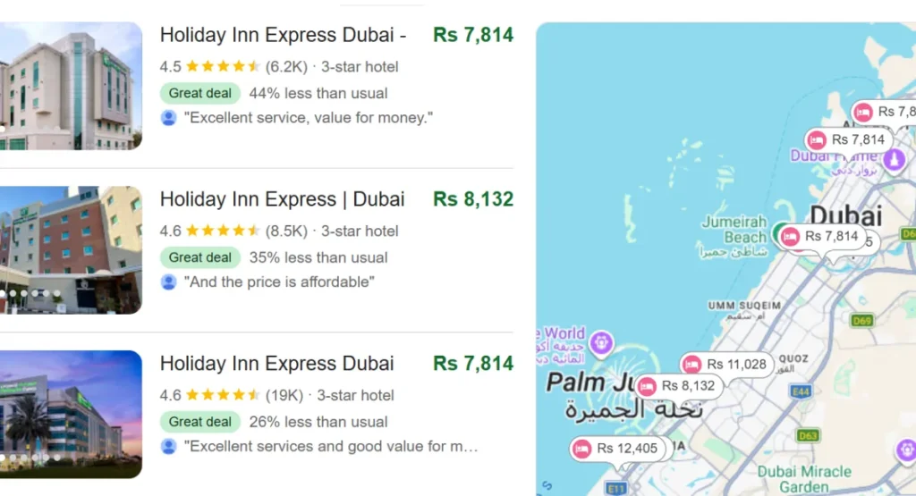 Budget Hotels in Dubai1