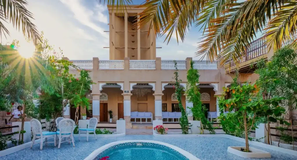 Budget Hotels in Dubai
