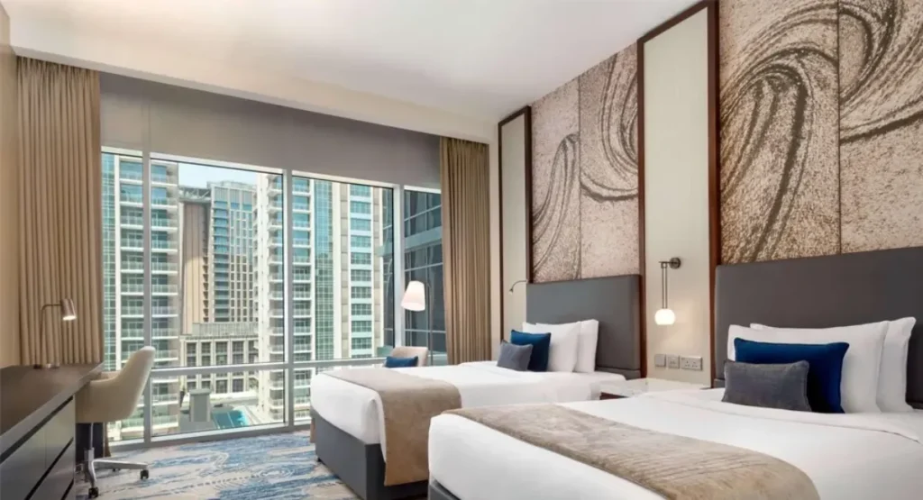 Budget Hotels in Dubai4