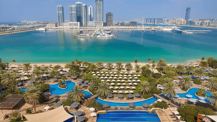 Club Mina Beach Dubai1