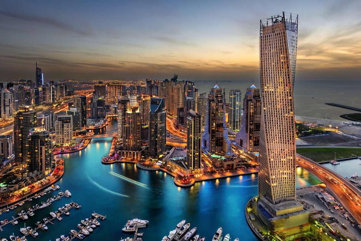 Dubai Hakkında Bilgi – Tarih, Kültür, Nüfus ve Meşhur Yerleri