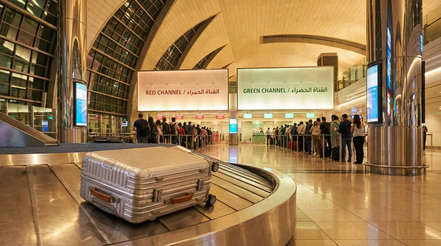 Dubai Havalimanı Rehberi – Ulaşım, Aktarma ve Pratik Bilgiler 2026