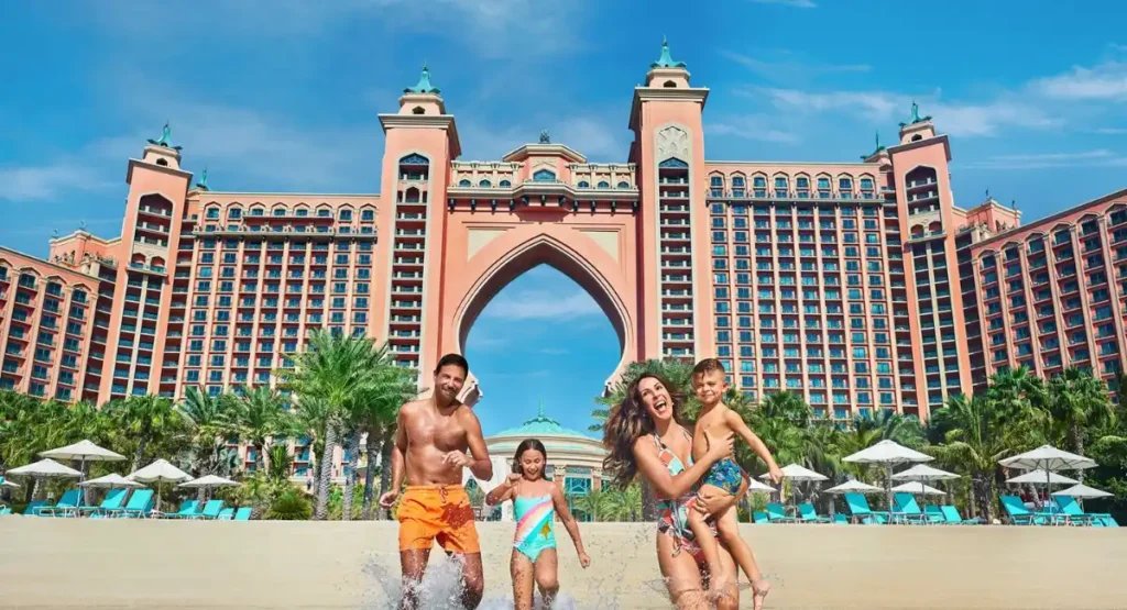Dubai Is Perfect for Families