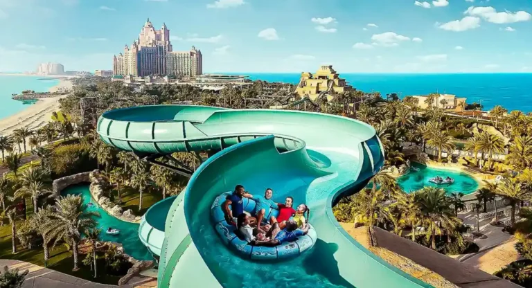 Family-Friendly Attractions in Dubai