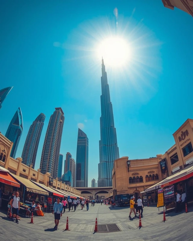 Day Trips From Dubai