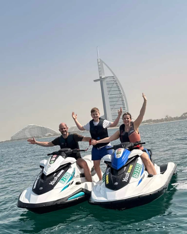 Jet Ski Rental Dubai
