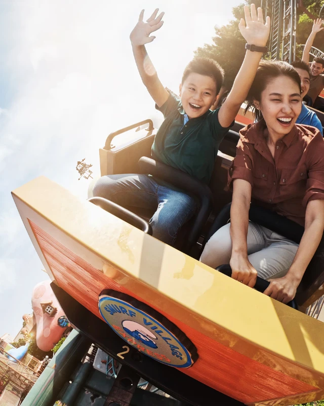Dubai Theme Parks
