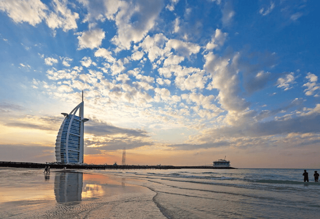 Sunset Beach Dubai: Best Sunset Beaches in 2026