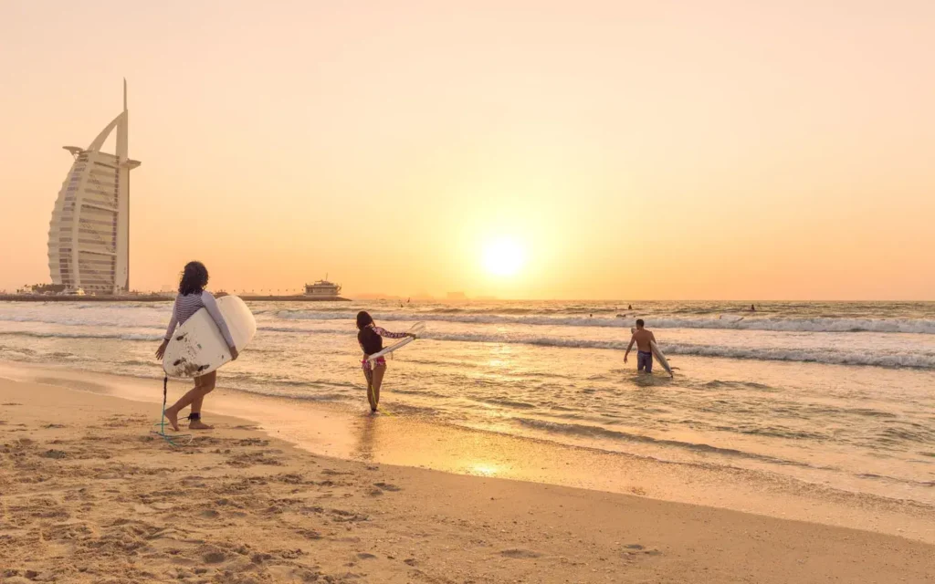 Sunset Beach Dubai1
