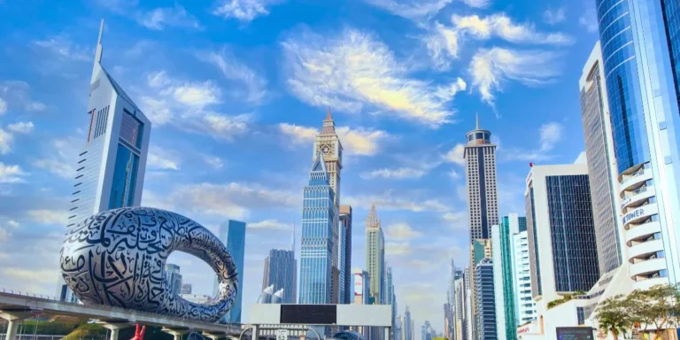 Dubai Hava Durumu 30 Günlük