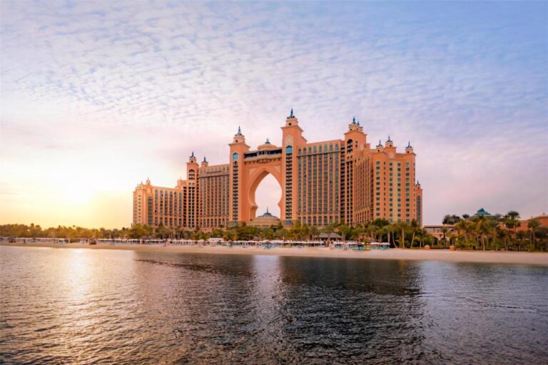 Dubai Otel Fiyatları