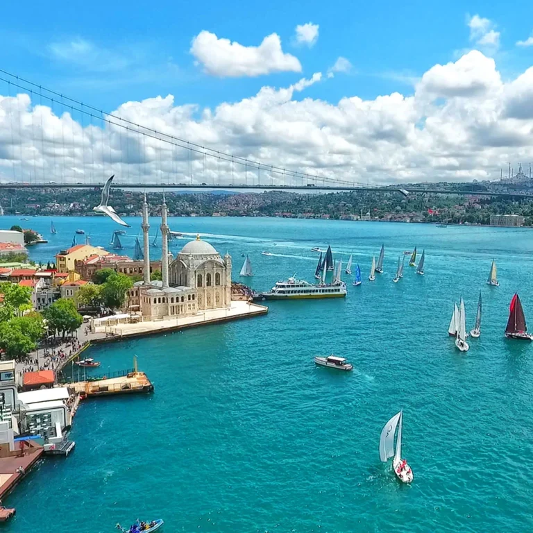 İstanbul'dan Dubai'ye Uçuş Kaç Saat