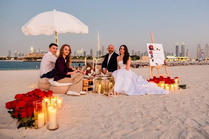 Picnic Dubai Beach