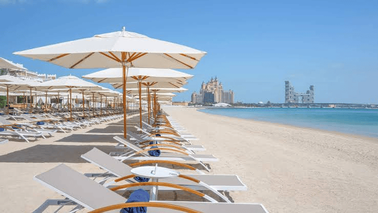 Dubai Beach Facilities1