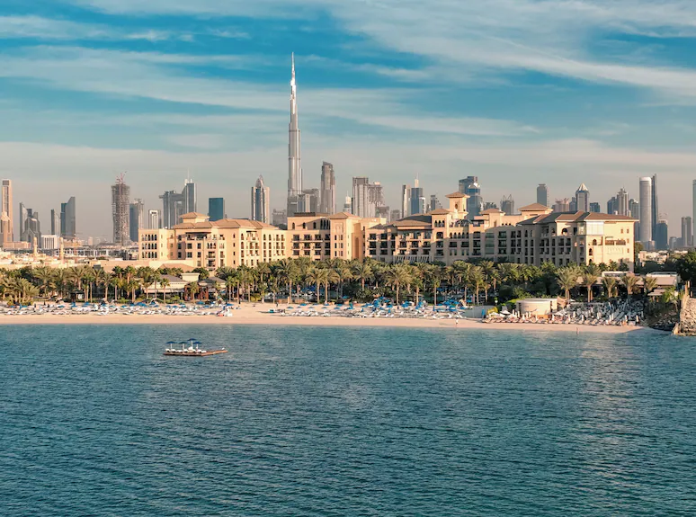 Four Seasons Beach Dubai1