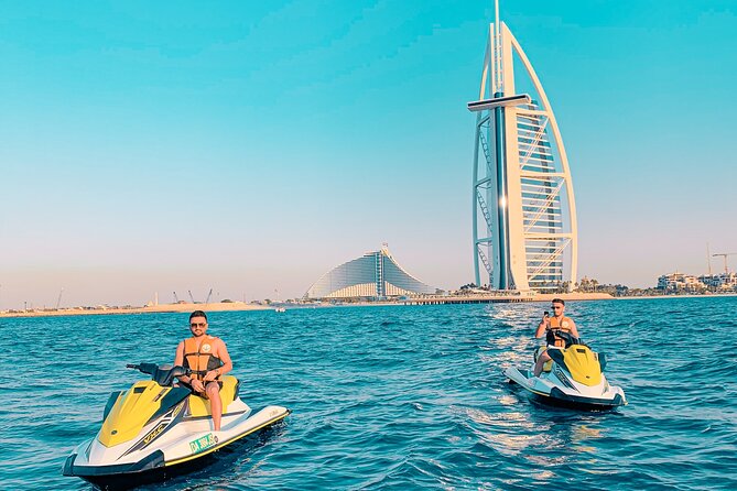 Jet Skiing Dubai1