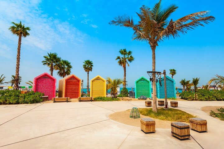 La Mer Beach Dubai1