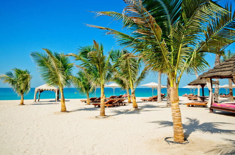 Private Beaches in Dubai1