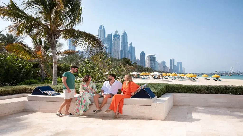 Private Beaches in Dubai2