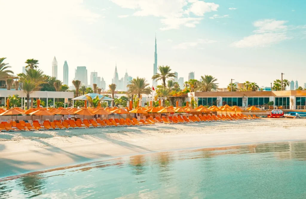 Private Beaches in Dubai3