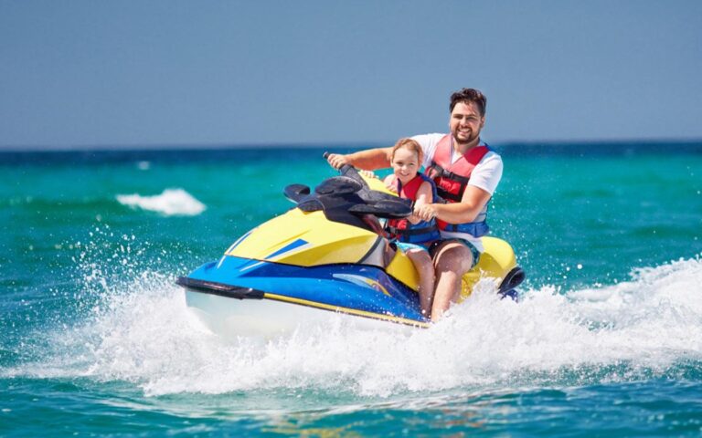 Water Sports Dubai Beaches