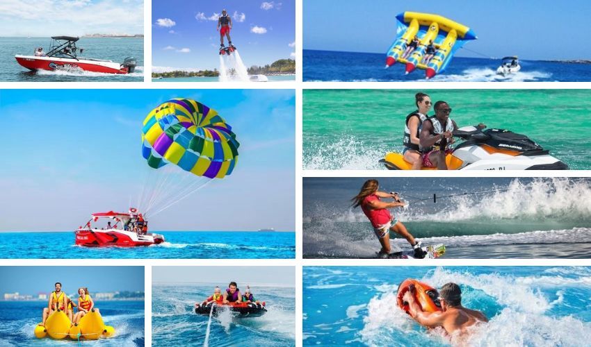 Water Sports Dubai Beaches1
