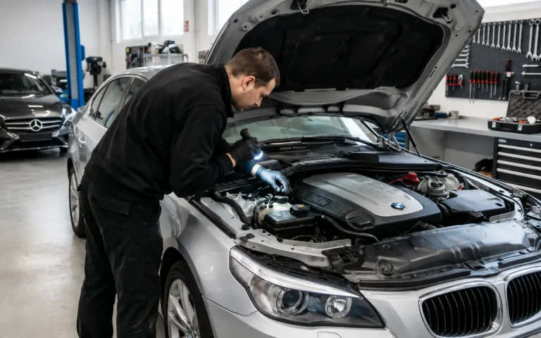 BMW Engine & Cooling System Issues