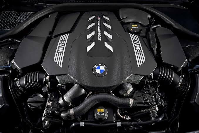 BMW Engine