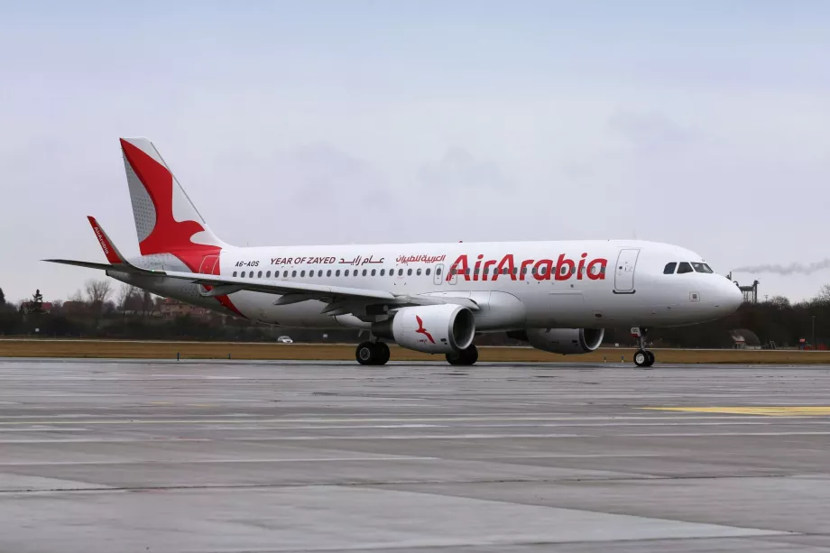 About Air Arabia