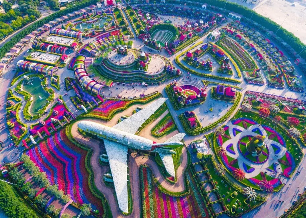 Dubai Miracle Garden Reopen Date 2026