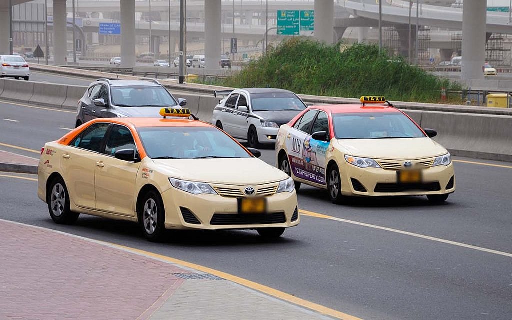 How to Book Taxi in Dubai: A Simple Guide for Every Trip