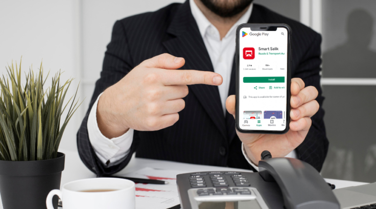 Salik Balance Check