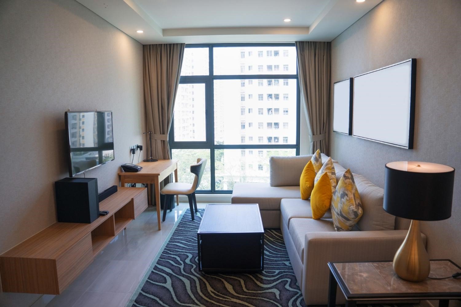 How to Make a Small Dubai Apartment Feel More Spacious 
