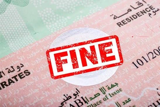 UAE Visa Fine Check: Overstay & Visit Visa Penalties